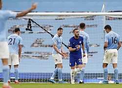 Man City phòng ngự trên sân nhà tệ nhất trong 43 năm