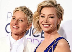 MC Ellen DeGeneres phủ nhận hôn nhân rạn nứt