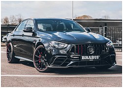 Mercedes-AMG E 63 S mạnh 800 mã lực với gói độ Brabus