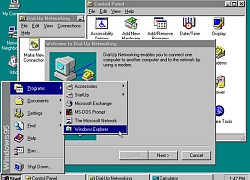 Microsoft chuẩn bị 'xóa dấu tích' Windows 95