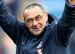 Milan ngắm Sarri nếu trượt vé Champions League