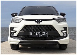 Mở bán gần một tuần, SUV giá rẻ Toyota Raize đạt doanh số hơn 1.200 xe