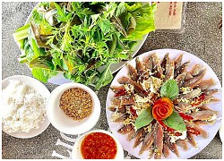 Món gỏi cá ăn mãi không chán ở Phú Quốc