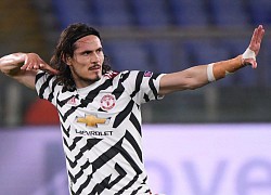 MU nâng lương cao chót vót giữ chân Cavani