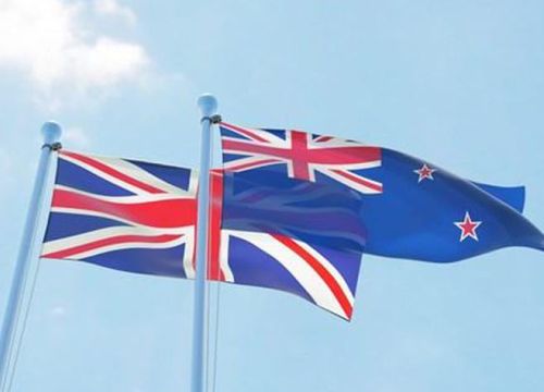 New Zealand và Vương quốc Anh mong muốn sớm ký kết FTA