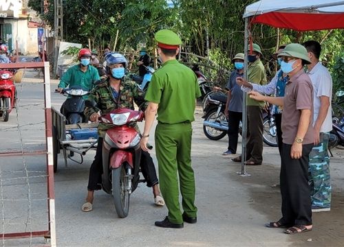 Ngày 9/5, Bắc Ninh phát hiện thêm 42 ca dương tính nCoV