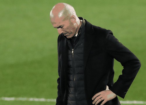 Ngày Zidane rời Real Madrid đã đến