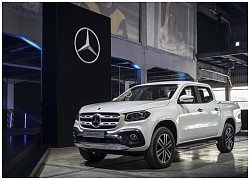 Nissan chia tay hãng mẹ Mercedes, thu về 1,2 tỷ USD, những mẫu xe vỏ Mercedes, ruột Nissan như X-Class chính thức dừng cuộc chơi