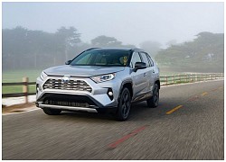 Những mẫu SUV tầm trung tốt nhất 2021