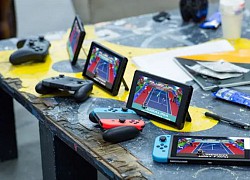 Nintendo bán được nhiều Switch hơn so với dự đoán