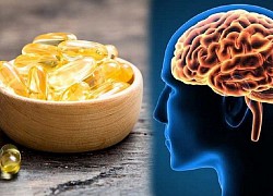 Omega 3 và những chất dinh dưỡng tốt cho trí não