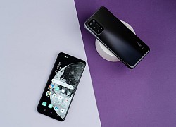 Oppo ra smartphone 5G giá 7,99 triệu đồng