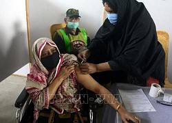 Pakistan nhận lô vaccine đầu tiên theo cơ chế COVAX