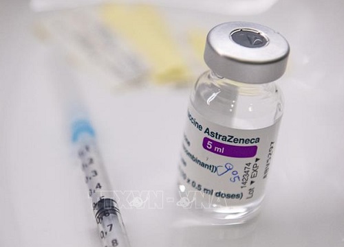 Phản ứng xuất hiện huyết khối sau tiêm vaccine AstraZeneca liên quan đến giới tính