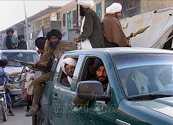 Quân đội Afghanistan mở chiến dịch phản công Taliban