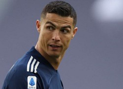 Ronaldo giúp đỡ cậu bé mắc bệnh hiểm nghèo