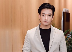 Samuel An của Thiên Thần Hộ Mệnh: "Tôi còn non thế này, còn chưa hiểu showbiz là gì..."