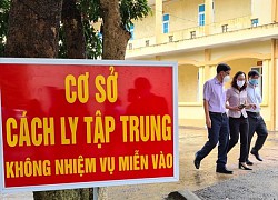 Sáng 7/5, thêm 1 ca Covid-19 tại Thanh Hóa, là F1 của chuyên gia Trung Quốc