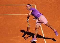 Sau Barcelona Open, Nadal tiếp tục thăng hoa ở Madrid Masters