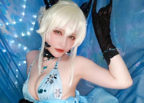 Sở hữu "gương mặt học sinh mà thân hình phụ huynh", nữ cosplayer xứ Trung khiến cho đấng mày râu "ngộp thở"