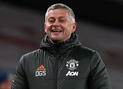 Solskjaer phá dớp bị loại tại bán kết ở MU