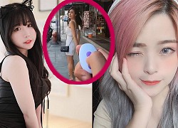 Streamer Misa, Eddyrin thực hiện cởi đồ lộ vòng 1 khủng và hàng loạt thử thách oái oăm