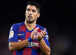 Suarez mang cơn thịnh nộ tới Camp Nou