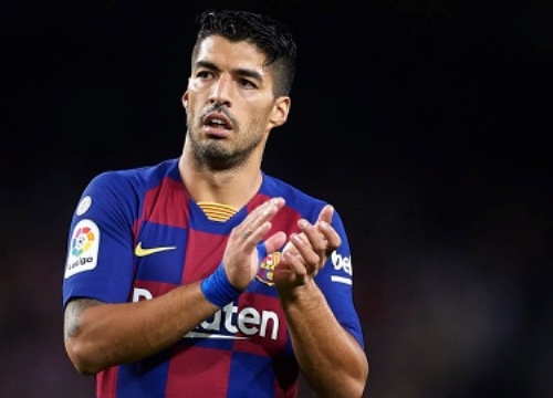 Suarez mang cơn thịnh nộ tới Camp Nou