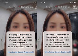 Tạm biệt nghe lén với tính năng theo dõi minh bạch ứng dụng ở iPhone