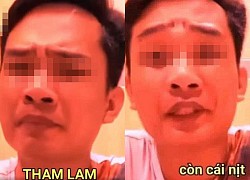 Thanh niên quay video nói về lòng tham: 'Nhặt được 20 nghìn thì trả lại, nhưng 20 triệu thì... còn cái nịt'