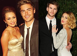 Thấy Zac Efron chia tay bạn gái, Miley Cyrus đã bày âm mưu tán tỉnh để có cơ hội quay lại với chồng cũ Liam?