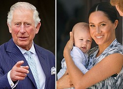 Thêm lý do khiến Meghan bị bố chồng hắt hủi trong ngày sinh nhật con trai Archie và phản ứng hờ hững của nàng dâu hoàng gia