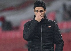 Thi đấu bết bát, Arteta muốn Arsenal dũng cảm làm một việc...