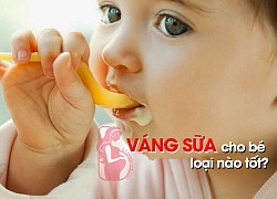 Thời điểm vàng cho trẻ ăn váng sữa cha mẹ nên biết