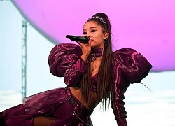 Thói quen giúp Ariana Grande giữ dáng