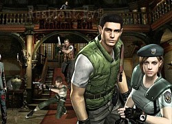 Top 10 tựa game Resident Evil tuy cũ mà cực hay, xứng đáng được remake