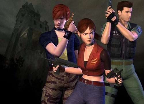 Top 10 tựa game Resident Evil tuy cũ mà cực hay, xứng đáng được remake (P.2)