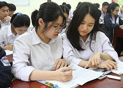 Tuyển sinh vào lớp 10: Thầy, trò cùng "chạy nước rút"