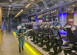 TP.HCM đóng cửa phòng gym, nhà hàng tiệc cưới từ 18h tối nay