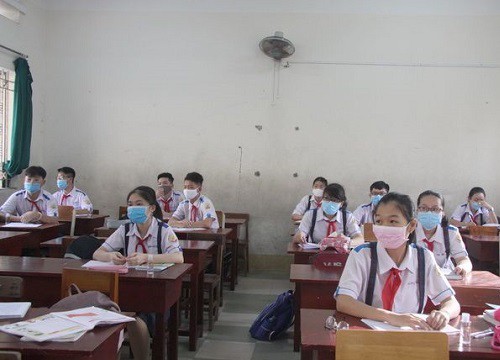 Long An: Hoàn thành kiểm tra học kỳ II chậm nhất ngày 15/5