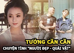 Tưởng Cần Cần &#8211; 3 lần từ chối Quỳnh Dao và chuyện tình &#8220;người đẹp &#8211; quái vật&#8221; với Trần Kiến Bân