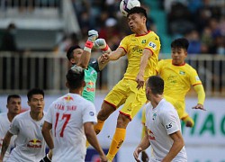 V-League hồi hộp giữa mùa dịch