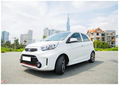 Vì sao Kia Morning hụt hơi trước VinFast Fadil, Hyundai Grand i10?