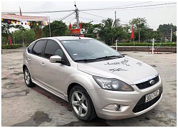 Lạ đời Ford Focus máy dầu tại Việt Nam