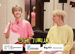 YG bị "đá" khỏi Big 3, CĐM "đào" lại lời tiên tri của Jaemin (NCT)