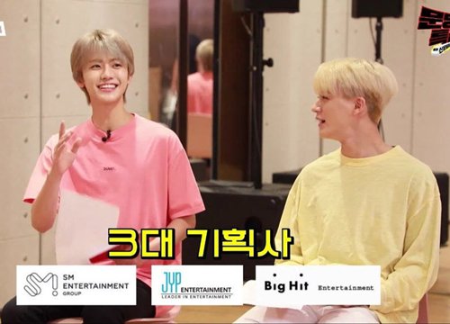 YG bị "đá" khỏi Big 3, CĐM "đào" lại lời tiên tri của Jaemin (NCT)