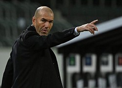 Zidane: Nói về tương lai với Real à? Dễ mà!