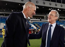 Zidane sẵn sàng rời Real Madrid, lộ ứng viên lên thay