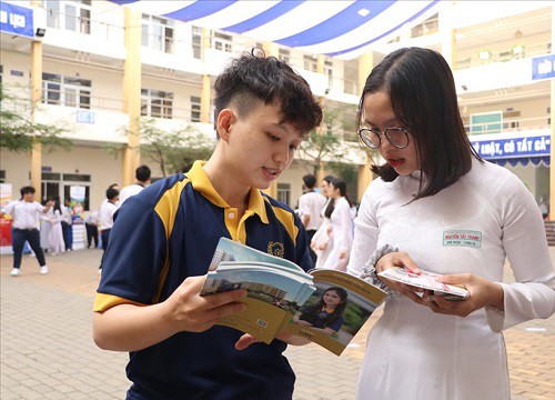 25 trường đại học công bố điểm sàn thi đánh giá năng lực