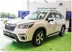 5 xe SUV giảm giá trăm triệu đồng tại đại lý trong tháng 5/2021